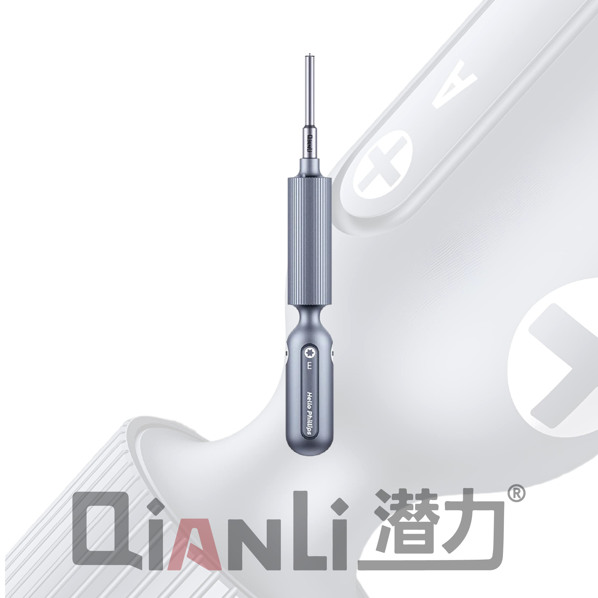 Obeng Satuan Qianli Hello Philips E Model